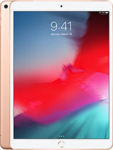 Réparation coque arrière iPad Air (2019)