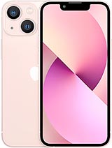 Réparation coque arrière iPhone 13 mini