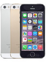 Réparation coque arrière iPhone 5s