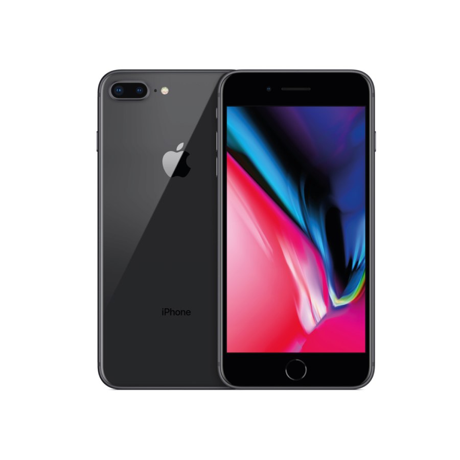 Réparation coque arrière iPhone 8 Plus
