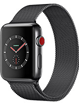 Réparation batterie Watch Series 3 38mm (GPS + Cellular)