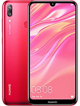 Réparation coque arrière Y7 Prime (2019)