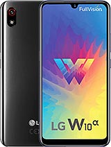 Réparation coque arrière W10 Alpha