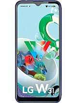 Réparation écran W31
