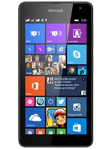 Réparation coque arrière Lumia 535 Dual SIM