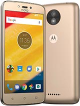 Réparation coque arrière Moto C Plus