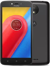 Réparation coque arrière Moto C