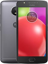 Réparation coque arrière Moto E4