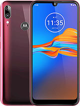 Réparation batterie Moto E6 Plus