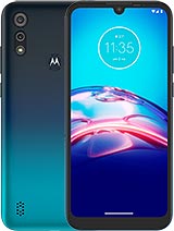 Réparation coque arrière Moto E6s (2020)