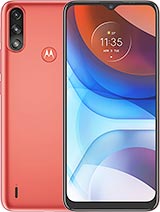 Réparation caméra arrière Moto E7 Power