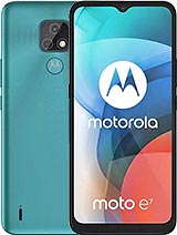 Réparation coque arrière Moto E7