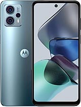 Réparation coque arrière Moto G23