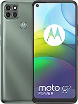 Réparation batterie Moto G9 Power
