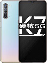 Réparation coque arrière K7 5G