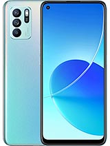 Réparation coque arrière Reno6 Z