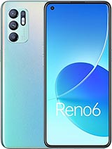 Réparation caméra arrière Reno6