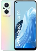 Réparation coque arrière Reno8 Lite
