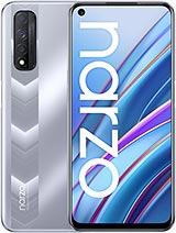 Réparation coque arrière Narzo 30