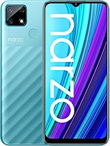 Réparation coque arrière Narzo 30A