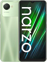 Réparation coque arrière Narzo 50i Prime