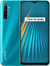 Réparation coque arrière Realme 5i