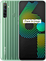 Réparation coque arrière Realme 6i