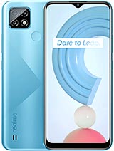 Réparation coque arrière Realme C21