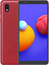 Réparation coque arrière Galaxy A01 Core
