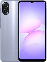 Réparation coque arrière Galaxy A07 4G