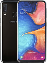 Réparation batterie Galaxy A20e