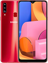 Réparation écran Galaxy A20s