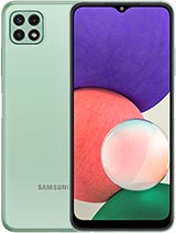 Réparation coque arrière Galaxy A22 5G