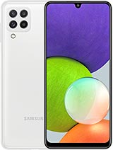 Réparation batterie Galaxy A22