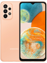 Réparation coque arrière Galaxy A23 5G