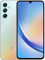 Réparation batterie Galaxy A34