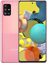 Réparation coque arrière Galaxy A51 5G