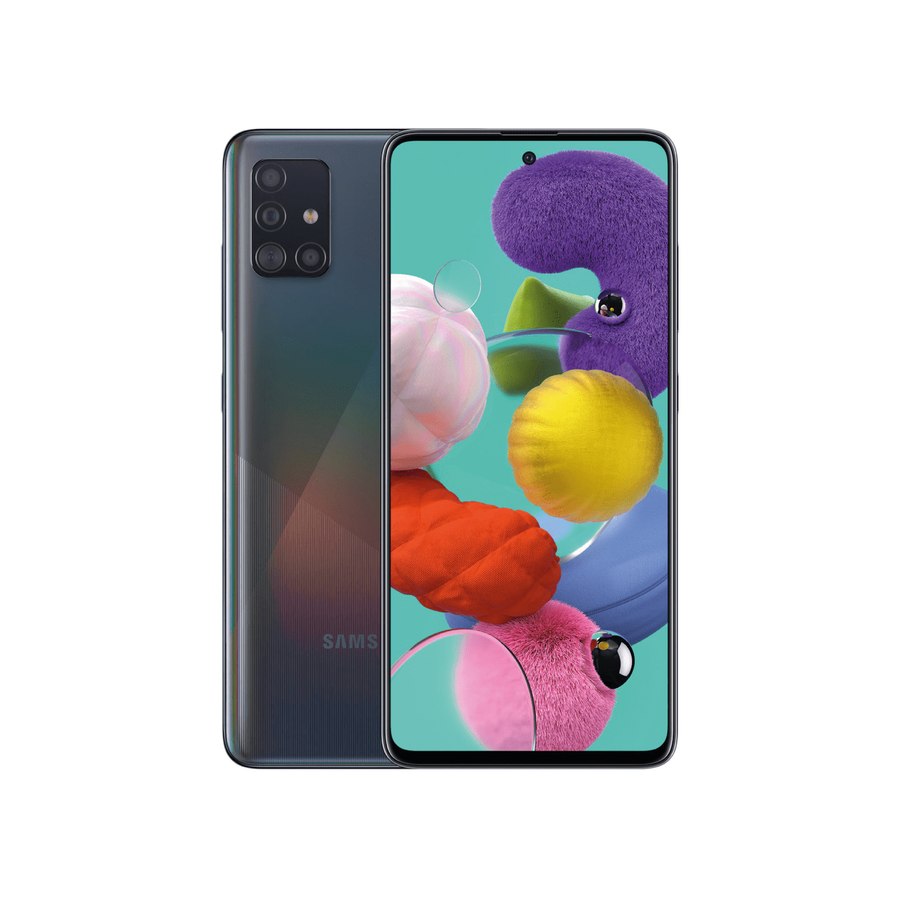 Réparation écran Galaxy A51