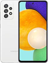 Réparation coque arrière Galaxy A52 5G