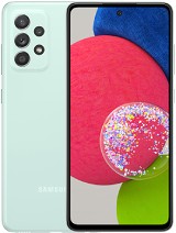 Réparation coque arrière Galaxy A52s 5G