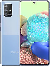 Réparation coque arrière Galaxy A71 5G