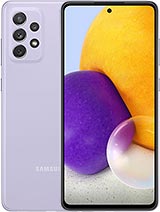 Réparation coque arrière Galaxy A72 5G