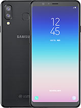 Réparation coque arrière Galaxy A8 Star