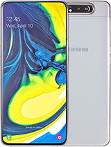 Réparation batterie Galaxy A80
