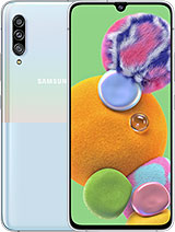 Réparation batterie Galaxy A90 5G