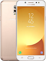 Réparation écran Galaxy C7 (2017)