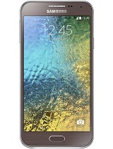Réparation batterie Galaxy E5