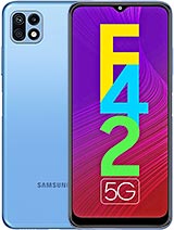 Réparation batterie Galaxy F42 5G