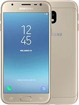 Réparation coque arrière Galaxy J3 (2017)