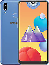 Réparation écran Galaxy M01s